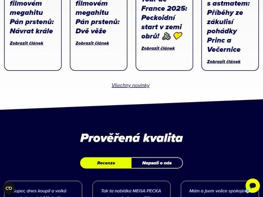 exploze tv kanálů za cenu, která ti odpálí deku! ?? sleduj internetovou televizi ještě dnes. bez vrtání, set-top boxů a bez smlouvy. prostě klikneš a jedeš.