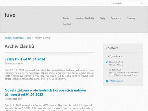 vedení účetnictví, daňový a účetní servis pro školy a podnikatele. rekonstrukce účetnictví, daňová přiznání, manažerské účetnictví a granty