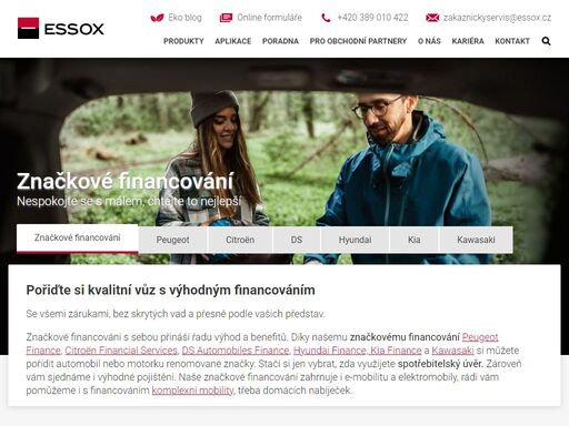 patříme mezi nejvýznamnější poskytovatele nebankovních finančních služeb. poskytujeme úvěr na auta, financování spotřebního zboží, neúčelové hotovostní půjčky i kreditní karty pro naše klient.