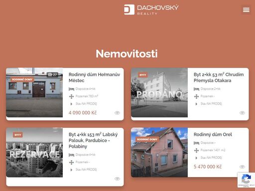 reality s osobním a přátelským přístupem. prodeje a nákupy nemovitostí. rekonstrukce a stavby s naší stavební firmou. home staging.