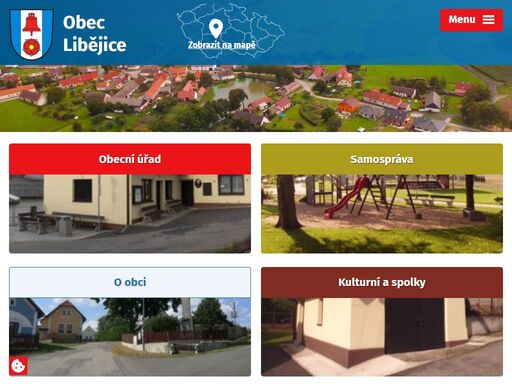 obec libějice se nachází v okrese tábor, kraj jihočeský.