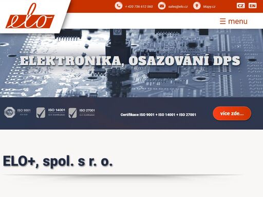 elo+, s.r.o.,