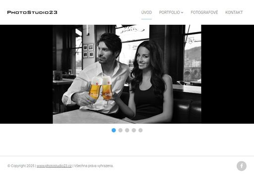 fotoateliér photostudio23 se specializuje na reklamní fotografii, módní fotografii a fotografii architektury. fotoateliér vytvoří fotografie, které vás zaujmou.