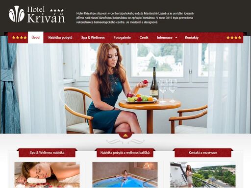 hotel – mariánské lázně, ubytování mariánské lázně
