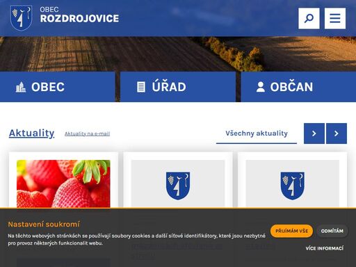 obec rozdrojovice