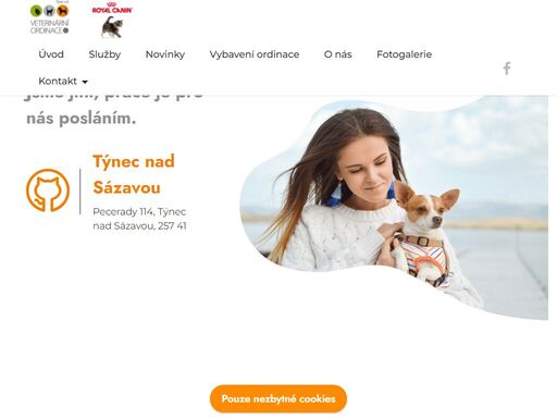 www.veterina-tynec.eu