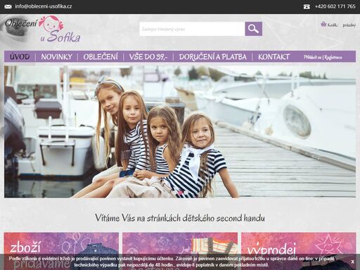 www.obleceni-usofika.cz