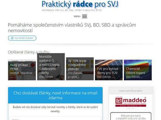 společenství vlastníků, svj, spolecenstvi vlastniku,portal svj, radce svj, stanovy svj praktický rádce prospolečcnství vlastníků je určen pro nejen výbor společenství vlastníků, svj, ale i pro bd a sbd nebo správce.