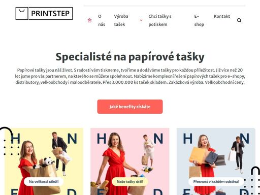 výroba papírových tašek od 100 do 50.000 ks s možným potiskem tašek. používáme pouze kvalitní materiály z evropské produkce. zakázková výroba tašek. komplexní řešení výrobce papírových tašek pro velkoobchody i maloodběratele. 
