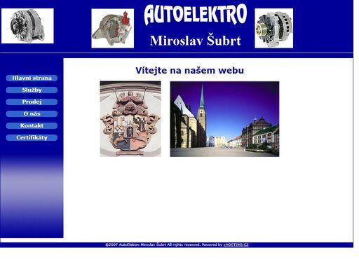 autoelektro - opravy a diagnostika automobilů