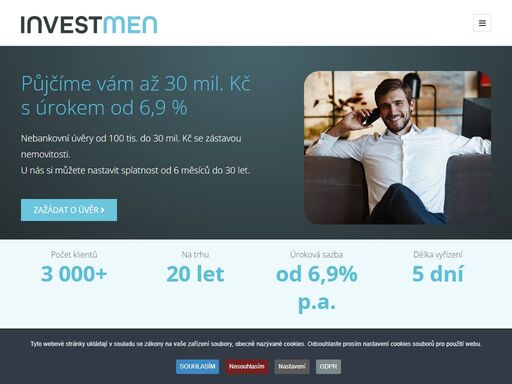 poskytujeme rychlé nebankovní zápůjčky od 100.000 kč až do 30.000.000 kč, formou zpětného leasingu. zápůjčky s ručením družstevního bytu.