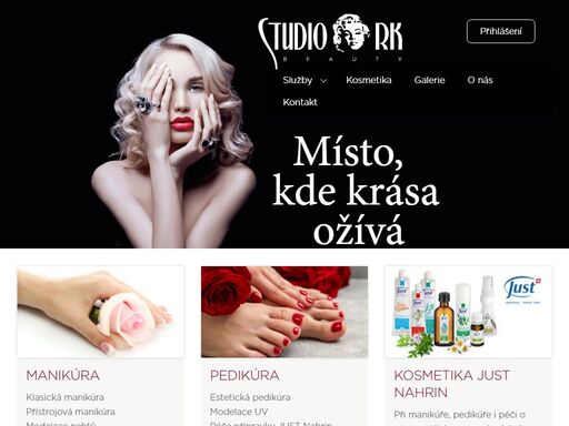 nejsme jen obyčejné nehtové studio ..... jsme studio, které umí vytvořit styl od klasiky po extravaganci !!!
máme 10 let zkušeností a stále se snažíme zdokonalovat