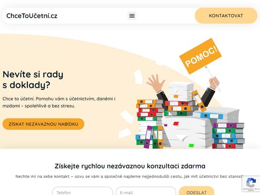chcetoučetní.cz