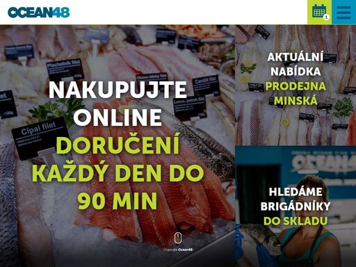 maximální čerstvost, vyškolený personál, ochota k zákazníkovi.