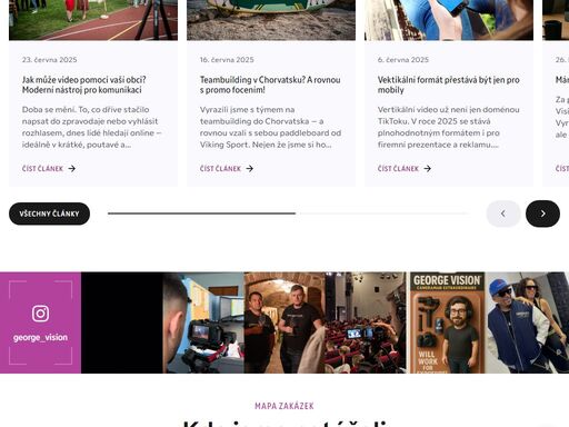 potřebujete video, které zaujme? organizujete akci a potřebujete livestream? zajistíme focení či fotoreportáž. máme vlastní nahrávací audio studio.