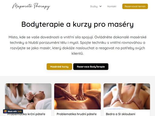 staňte se certifikovaným masérem! nabízíme špičkové kurzy masáží pro začátečníky i pokročilé, vedené zkušenými odborníky.