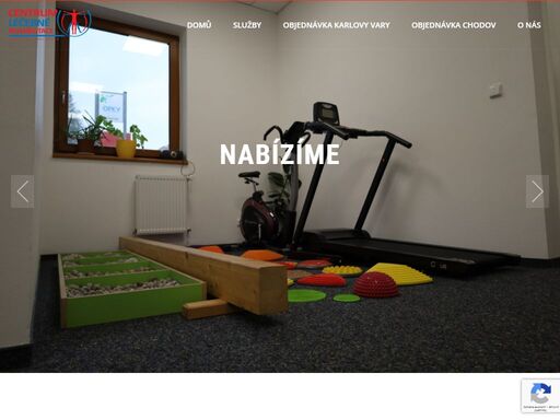 rehabilitace-caslavska.cz