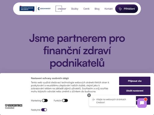 www.credoor.cz