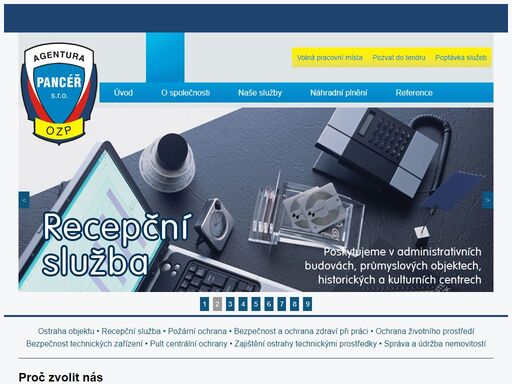 www.pancer.cz