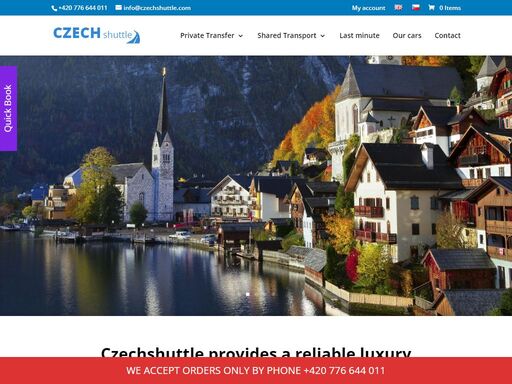 „door to door“ transportation 7 days 24 hours: prague, český krumlov, vienna, salzburg, hallstatt, munich, vilshofen and more. professional shuttle service with friendly drivers, comfortable cars. very good for family scenic routes as well as long distance travels.