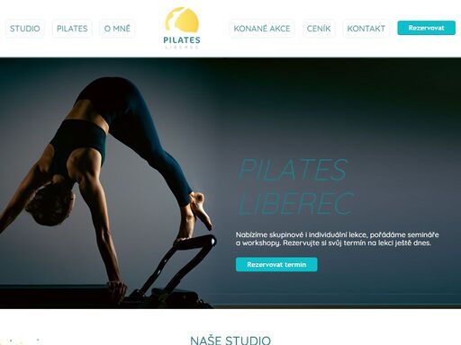 studio pilates liberec poskytuje veřejné i;soukromé lekce pro jednotlivce i;skupiny.