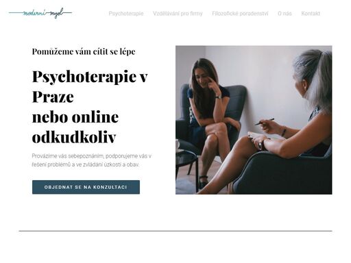 jsme terapeutické centrum v praze, které nabízí individuální, párovou a rodinnou terapii na míru. pracujeme také online. 