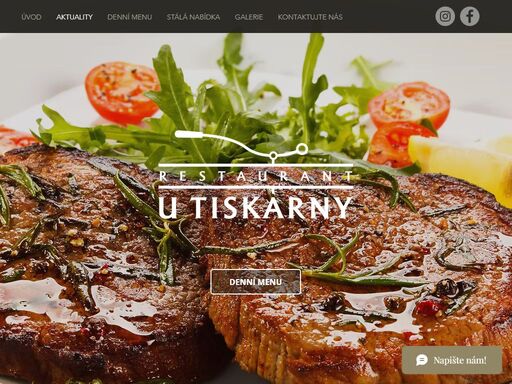 restaurace v opavě zaměřena na moderní gastronomii.