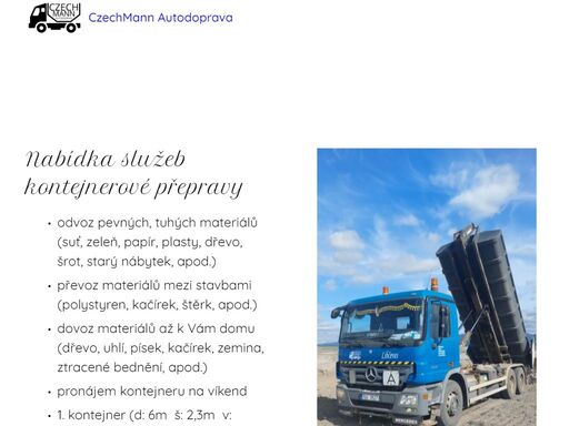 czechmannad.cz