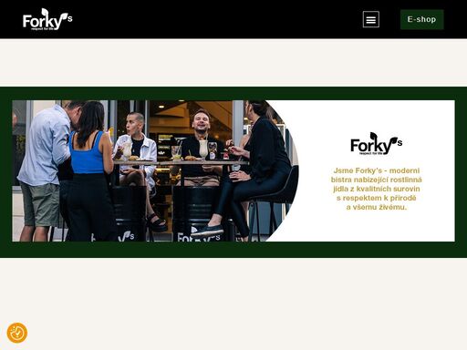 100% plant based bistro