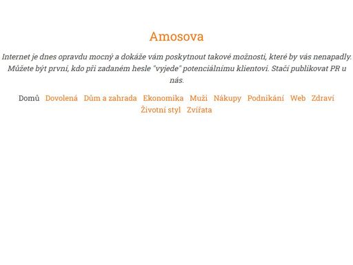 internet je dnes opravdu mocný a dokáže vám poskytnout takové možnosti, které by vás nenapadly. můžete být první, kdo při zadaném hesle vyjede potenciálnímu klientovi. stačí publikovat pr u nás.