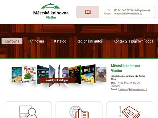život ve městě vlašim
