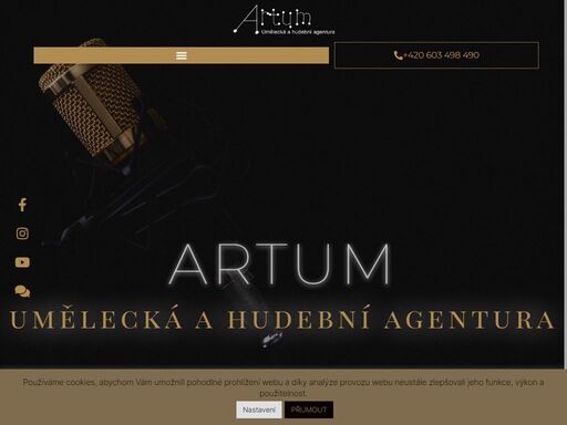 umělecká a hudební agentura, olomouc. zajišťujeme kompletní akce na klíč, vystoupení na akcích, pořady pro seniory a děti, hudba na svatbu