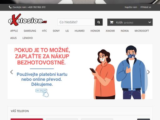 vytvořeno v explosion.cz - váš dodavatel mobilního příslušenství