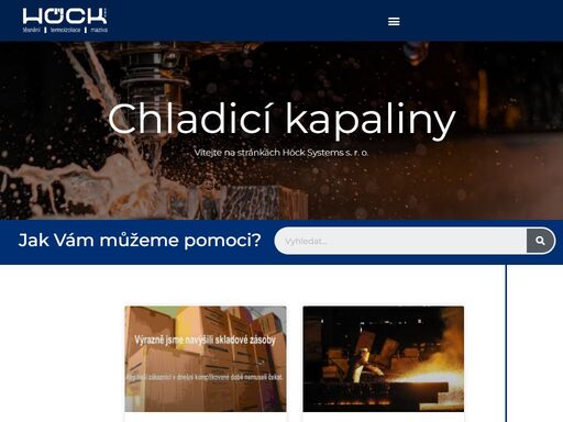 společnost höck systems, s.r.o. se zabývá dodávkou těsnících a termoizolačních materiálů, mazadel a odmašťovadel, provádí nátěry fasád.