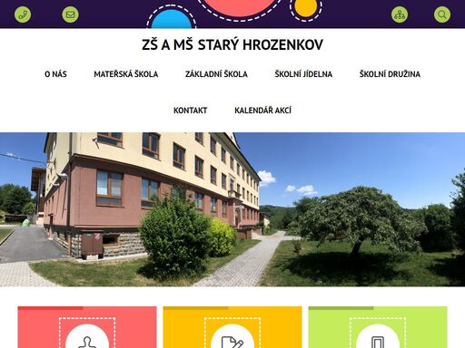 zš a mš starý hrozenkov