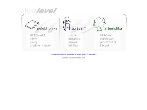 www.lowlevel.cz