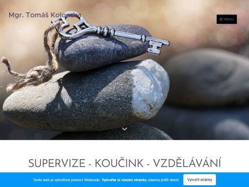 supervize - koučink - vzdělávání