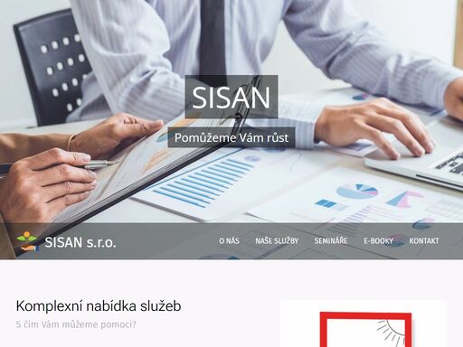 vše pro vaše úspěšné podnikání