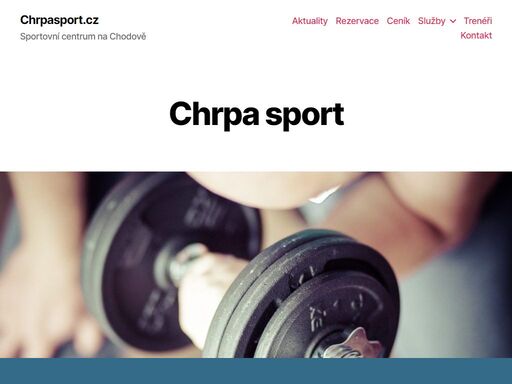 fitness centrum chrpasport se nalézá v praze 4 na jižním městě mezi stanicemi metra chodov a roztyly.