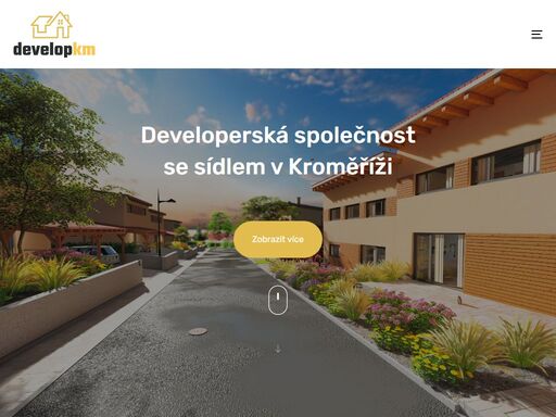 odzvonilo rodinnému bydlení v pražských bytech. nechte vaše děti vyrůstat v malebné obci s výbornou dostupností do metropole a skvělou občanskou vybavenosti v okolí.