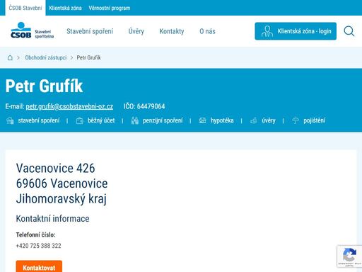 poraďte se s odborníky čsob stavební ohledně stavebního spoření, financování bydlení nebo spoření a společně s nimi vyberte pro sebe tu nejvhodnější variantu.