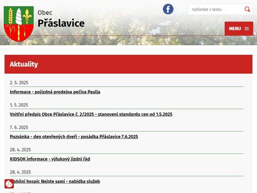 www.praslavice.com
