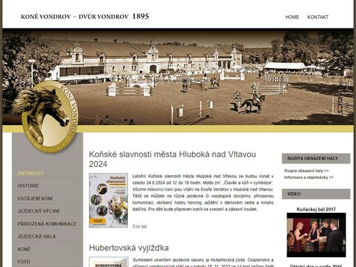www.konevondrov.cz