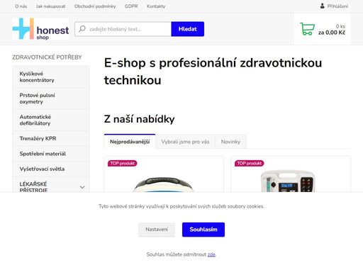 zdravotnická technika