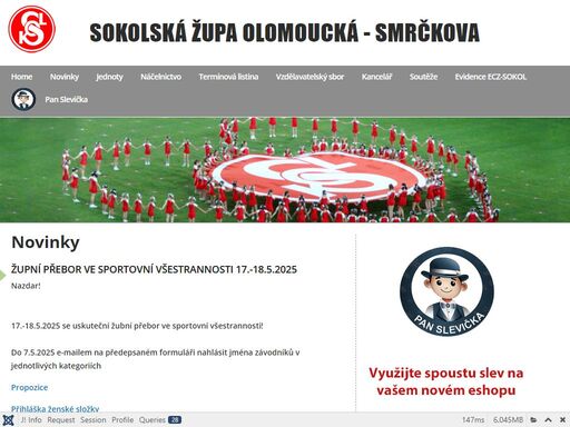 www.sokol-zupaolomoucka.cz