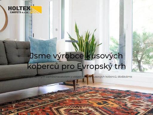 holtex-carpets.cz