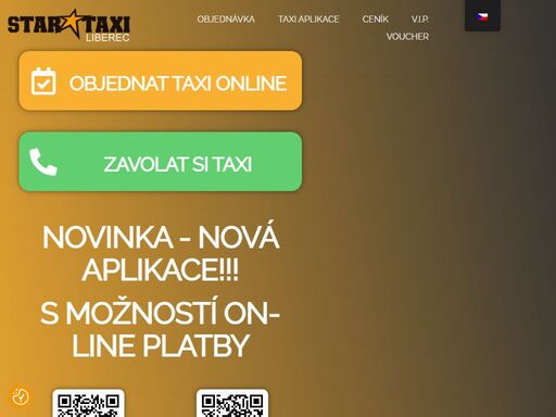 star taxi liberec | taxislužba | star-taxi.cz - jezdíme nonstop - včas - zasíláme sms v okamžiku přistavení.