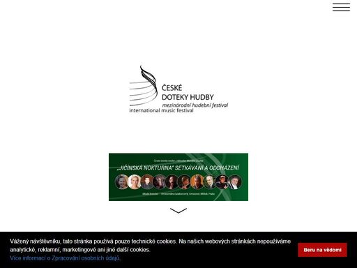 www.ceskedotekyhudby.cz