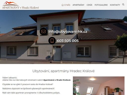 dlouhodobý, krátkodobý pronájem apartmánu v hradci králové, moderně vybavený apartmán hk, pardubice, chlumec nad cidlinou, smiřice , jaroměř