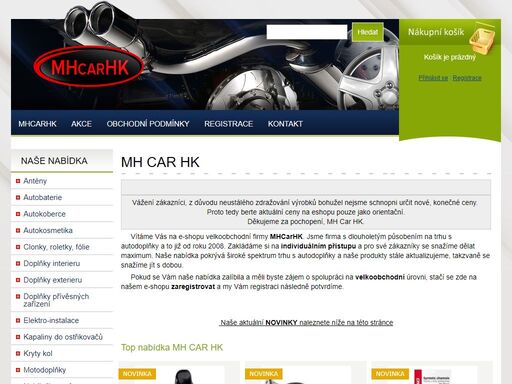 mh car hk